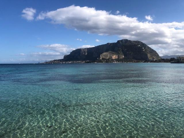 Casa Angelina Villa Palermo Eksteriør billede