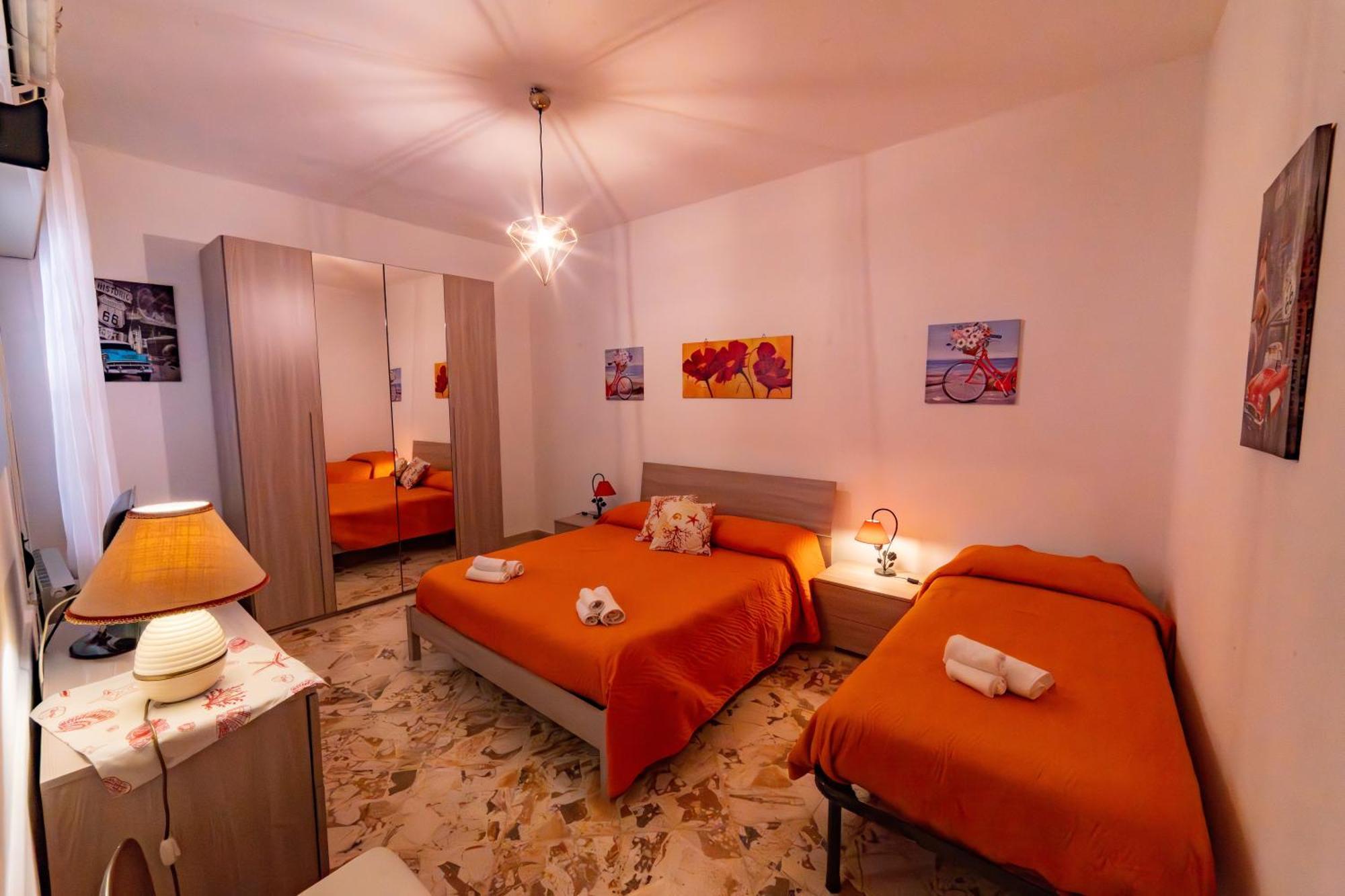 Casa Angelina Villa Palermo Eksteriør billede