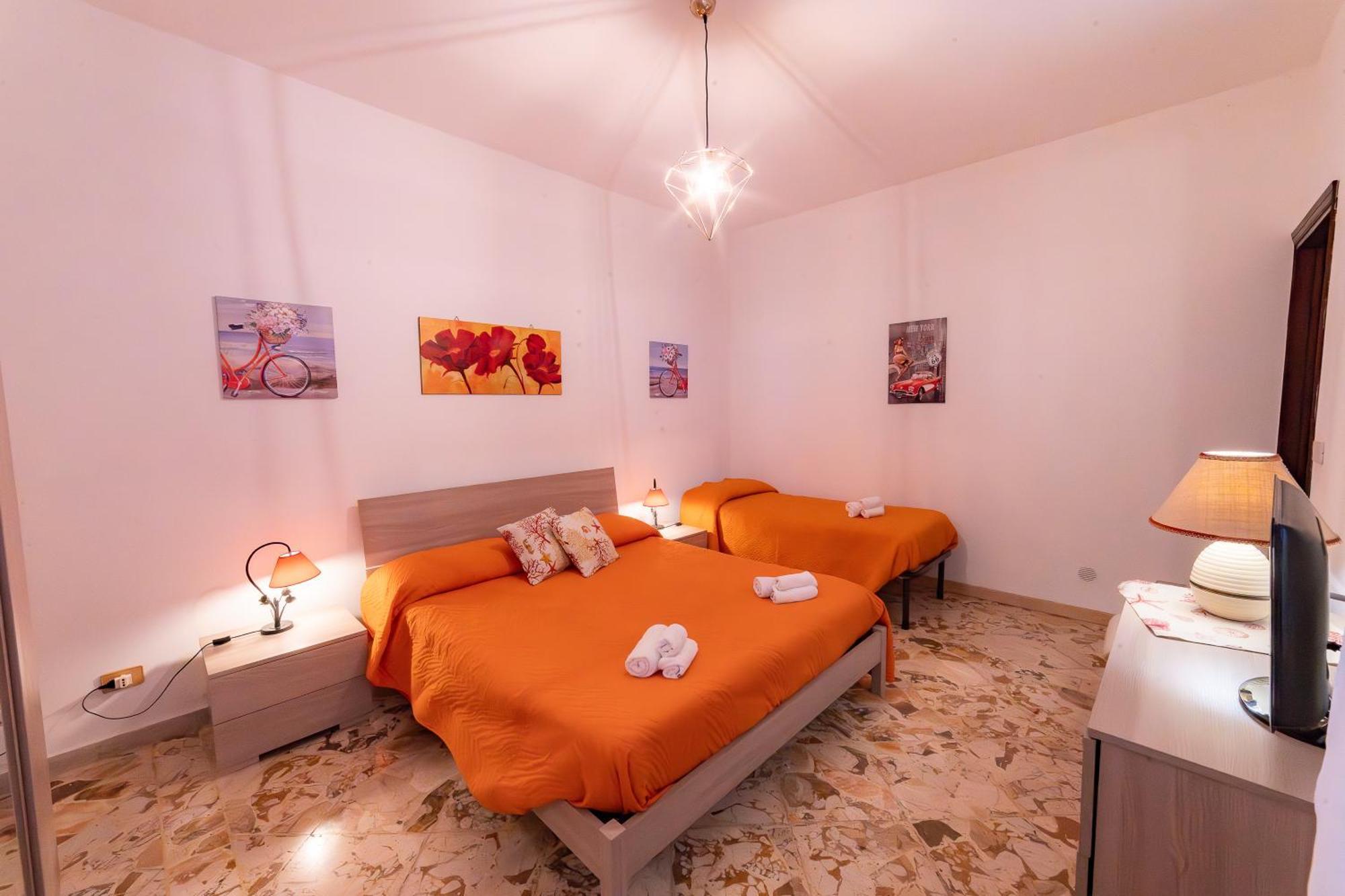 Casa Angelina Villa Palermo Eksteriør billede