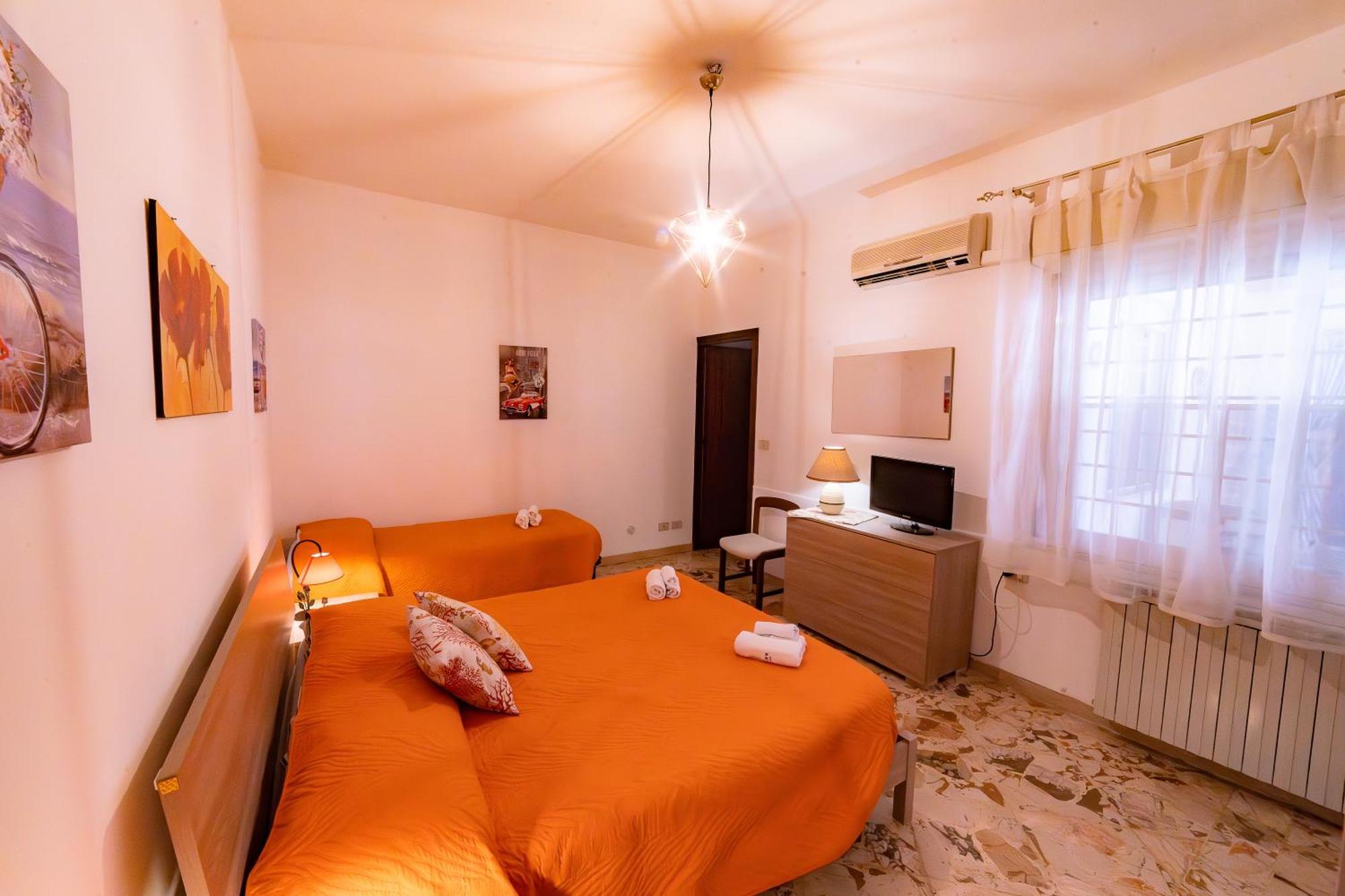 Casa Angelina Villa Palermo Eksteriør billede