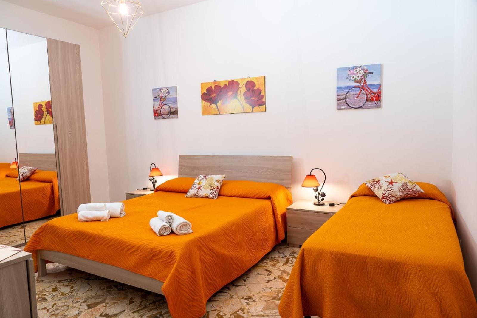 Casa Angelina Villa Palermo Eksteriør billede