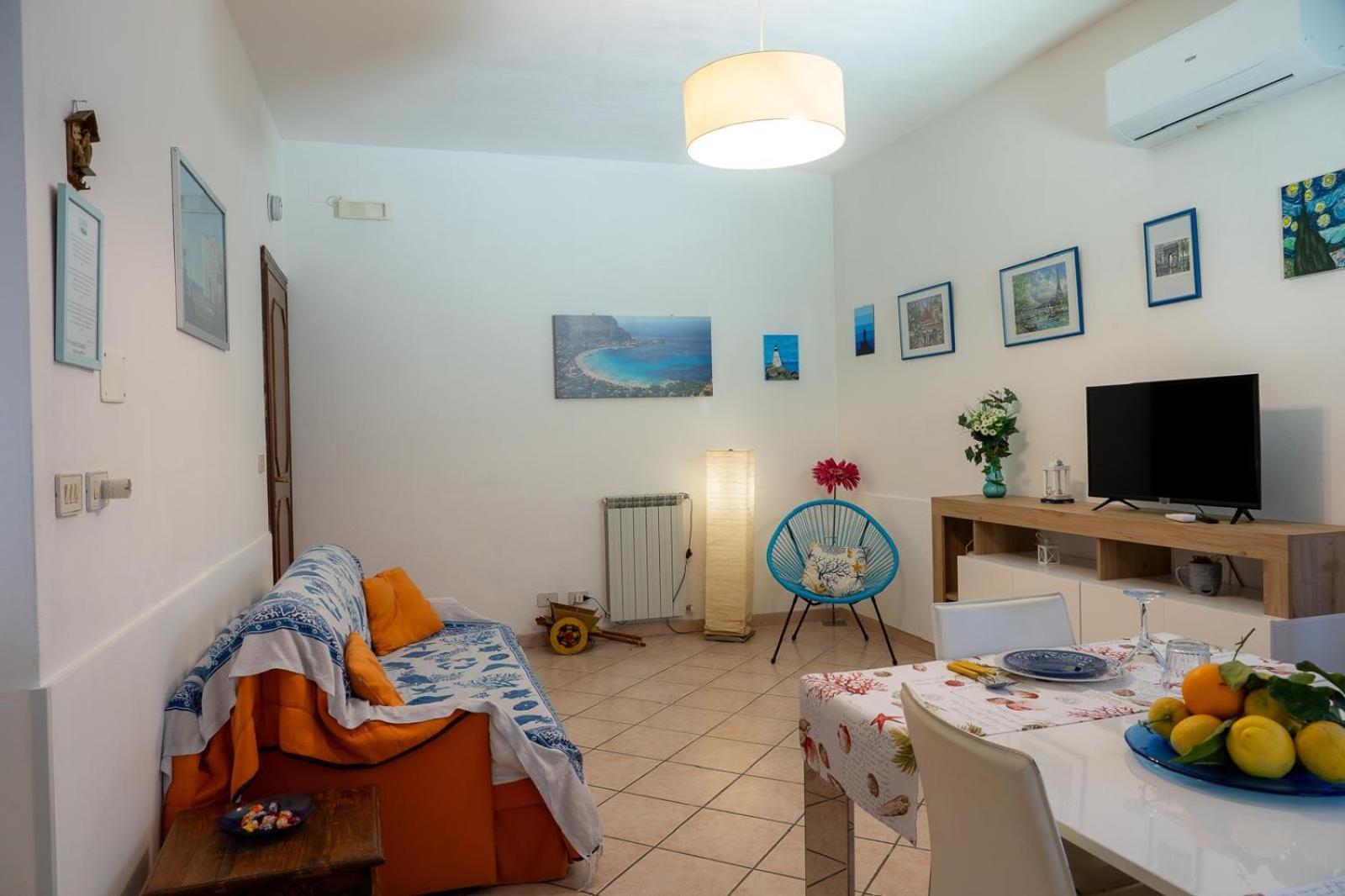 Casa Angelina Villa Palermo Eksteriør billede